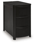 Camdill Chairside End Table