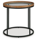 Noraluna End Table