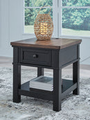 Wildenauer End Table