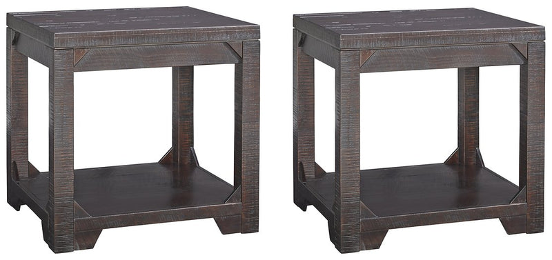 Rogness End Table Set