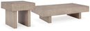Jorlaina Occasional Table Set