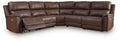 Bleckley Power Reclining Sectional