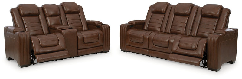 Backtrack 2-Piece Upholstery Package