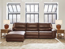 DeepWakes Reclining Sofa Chaise