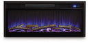 Entertainment Accessories Fireplace Insert