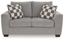Loreo Loveseat