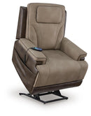 4Z-Peaceful Pause Power Lift Recliner