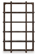 Breckington 76" Bookcase