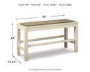 Bolanburg Dining Room Set