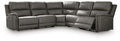 Bleckley Power Reclining Sectional