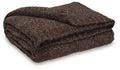 Anawood Throw