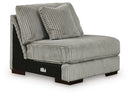 Lindyn Sectional with Double Chaise